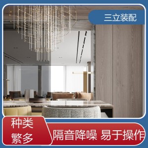 装饰装修 三立 住宅装修 贴近设计效果 线上线下服务保障